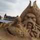 Illustration for article titled 11 Splendid Sand Sculptures Made For the Movie Geek
